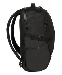 Tarugs 15–16” Terra EcoSmart® Backpack 23 Litres Hang your Helmet 100% Polyester Made to Travel Black - Image 2