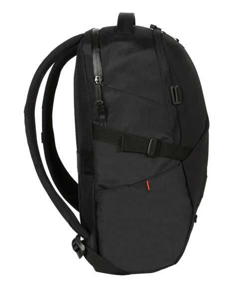 Tarugs 15–16” Terra EcoSmart® Backpack 23 Litres Hang your Helmet 100% Polyester Made to Travel Black - Image 2
