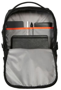 Tarugs 15–16” Terra EcoSmart® Backpack 23 Litres Hang your Helmet 100% Polyester Made to Travel Black - Image 4