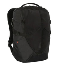 Tarugs 15–16” Terra EcoSmart® Backpack 23 Litres Hang your Helmet 100% Polyester Made to Travel Black - Image 1