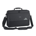 Targus 15.6" -16" Intellect Bag Clamshell Laptop Case with Padded Laptop Compartment/ Laptop/Notebook Bag - Black - Image 1