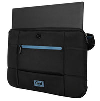 Targus 13-14.1” Grid High-Impact Slipcase - Notebook, Tablet Case Protects from a 1.2m drops on concrete TBS654GL - Image 2