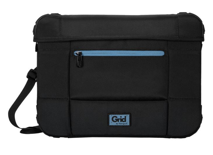 Targus 13-14.1” Grid High-Impact Slipcase - Notebook, Tablet Case Protects from a 1.2m drops on concrete TBS654GL - Image 4