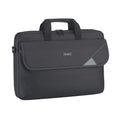 Targus 15.6" -16" Intellect Top Load Case/Laptop/Notebook Bag with Padded Laptop Compartment - Black Fits 13" 13.3" 14" 15.6" Laptop - Image 1