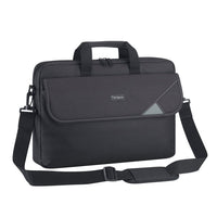 Targus 15.6" -16" Intellect Top Load Case/Laptop/Notebook Bag with Padded Laptop Compartment - Black Fits 13" 13.3" 14" 15.6" Laptop - Image 3