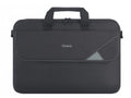 Targus 13-14" Intellect Topload Laptop Case/Notebook Bag - Black - Image 1