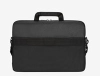 Targus 15.6"-16" CityGear III SlimLit Laptop Case/Laptop/Notebook Bag  - Black - Image 3