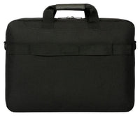 Targus 15"-16"  GeoLite EcoSmart® Slim Brief Laptop Case/Laptop/Notebook Bag  - Black - Image 2