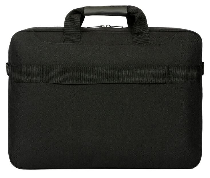 Targus 15"-16"  GeoLite EcoSmart® Slim Brief Laptop Case/Laptop/Notebook Bag  - Black - Image 2