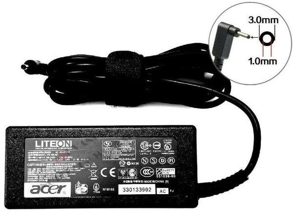 Power adaptor 19V 3.42A to suit SC342, SC342PRO