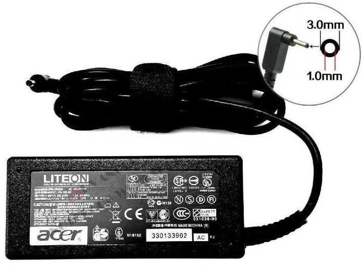 Power adaptor 19V 3.42A to suit SC342, SC342PRO - Image 2