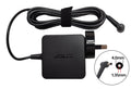 ASUS AC ADAPTOR 45W 19V 2.37A - 4mm x 1.35mm - Image 1