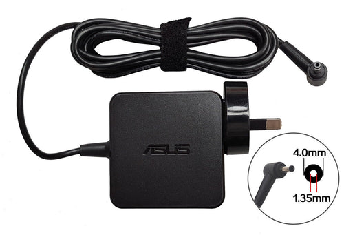 ASUS AC ADAPTOR 45W 19V 2.37A - 4mm x 1.35mm - Image 2