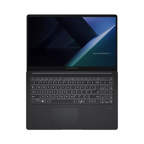ASUS ExpertBook B3 16" WUXGA 300nit Anti-Glare Intel Core Ultra 7 255H 16-Core 32GB DDR5 (max 64GB) 512GB SSD Win 11 Pro IR Cam RJ45 1Y OSW + Battery - Image 2