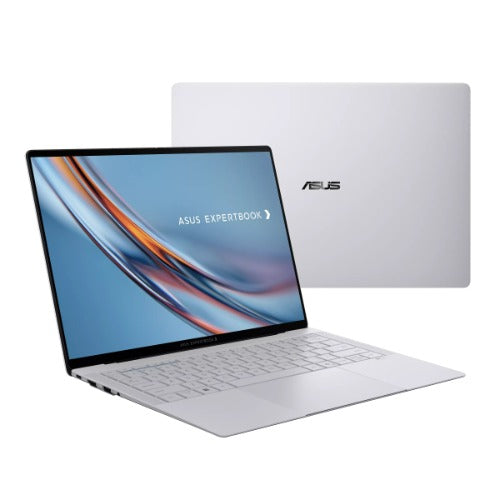 ASUS ExpertBook Ultra 14" Tandem OLED 2.8K Touch Intel Core Ultra X7 358H Copilot+ 64GB LPDDR5X 1TB PCIe 5.0 SSD Win 11 Pro 1.1kg Jet Fog 3Y OSW+Batt - Image 2
