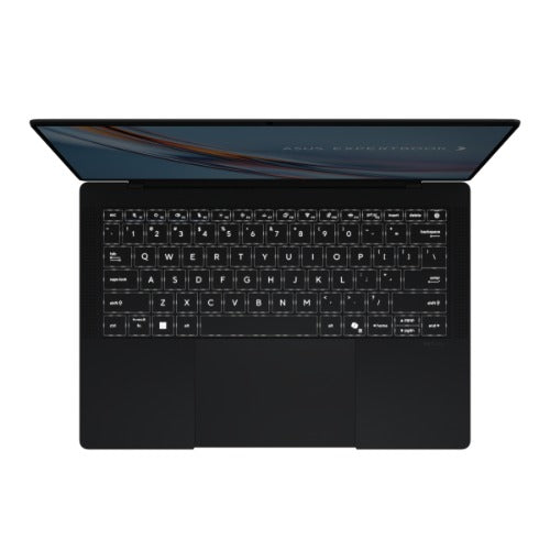 ASUS ExpertBook 14 14" Tandem OLED 3K Touch Notebook Intel Core Ultra X7 358H DDR5 32G (ON B.) 512GB SSD Win 11 Pro 0.99kg 3Y OS + Battery W Copilot+ - Image 3