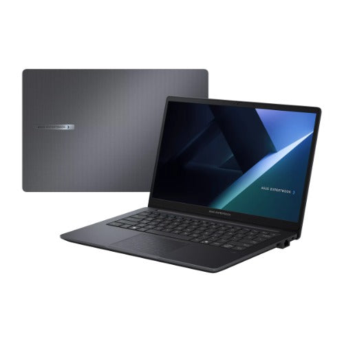 ASUS ExpertBook 14 14" FHD Notebook AMD Ryzen 5 150 DDR5 16GB 512GB SSD Win 11 Pro 1.4kg 1Y OnSite Warranty + Battery - Image 2