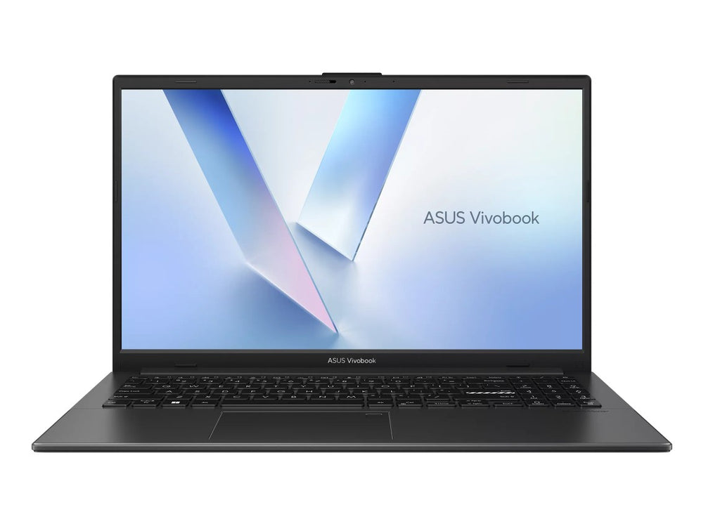 ASUS VivoBook Go 15 15.6" FHD Notebook, Intel N150, DDR5 8GB, 512GB UFS, Black, Win 11 Home, 1Y  Warranty CTO - Image 2