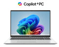ASUS Vivobook 16 M1607KA 16" AMD RYZEN AI 5 330  WUXGA (1920 x 1200) 16:10 DDR5 16G 512G Cool Silver Win11 Home 1.9kg 1YW Copilot+ PC (ScanOn) - Image 1