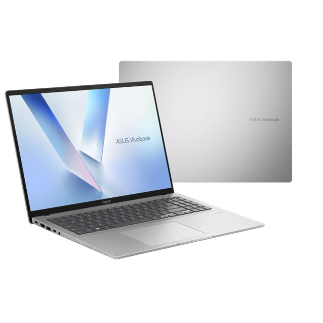 ASUS Vivobook 16 M1607KA 16" AMD RYZEN AI 5 330  WUXGA (1920 x 1200) 16:10 DDR5 16G 512G Cool Silver Win11 Home 1.9kg 1YW Copilot+ PC (ScanOn) - Image 2