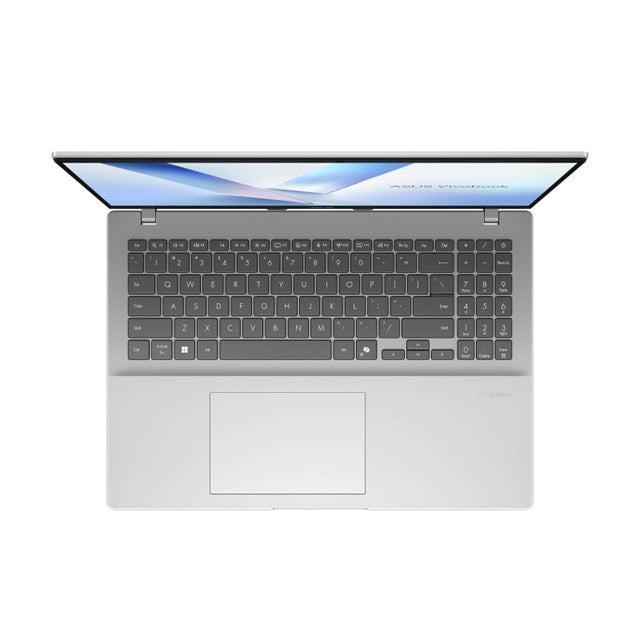 ASUS Vivobook 16 M1607KA 16" AMD RYZEN AI 5 330  WUXGA (1920 x 1200) 16:10 DDR5 16G 512G Cool Silver Win11 Home 1.9kg 1YW Copilot+ PC (ScanOn) - Image 4