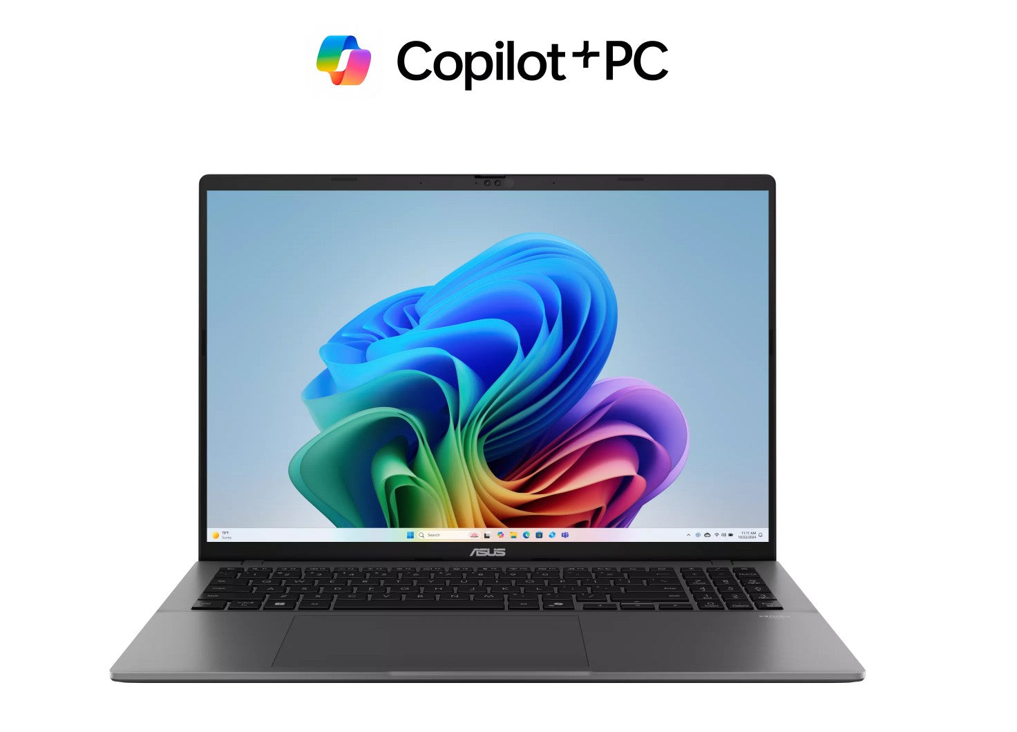 (Special Buy) ASUS VivoBook S16 16" FHD OLED Notebook AMD Ryzen 7 260 DDR5 16GB 512GB SSD Grey Win 11 Home 1Y Warranty - Image 1