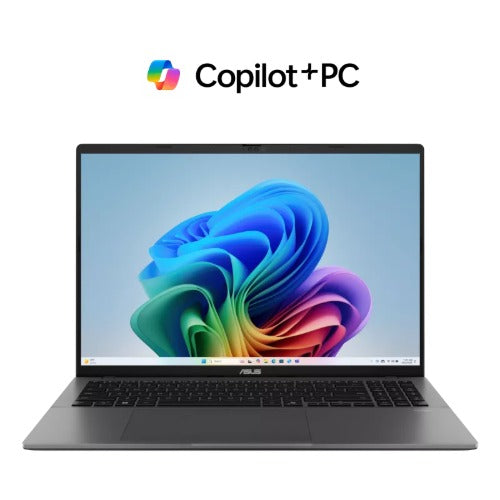 ASUS VivoBook S16 16" FHD OLED Notebook AMD Ryzen 7 260 DDR5 16GB 512GB SSD Grey Win 11 Home 1Y Warranty CTO - Image 1