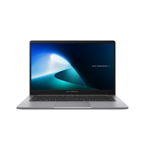 ASUS ExpertBook P1 14" FHD 300nit Anti-Glare Intel Core 5 210H 8C/12T 16GB DDR5 512GB SSD Win 11 Pro 1.45kg MIL-STD RJ45 1Y OSW + Battery - Image 1