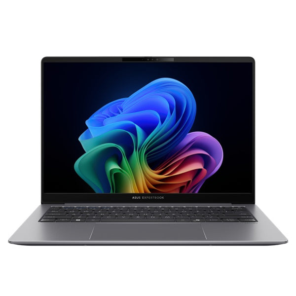 ASUS ExpertBook 14 14" WQXGA Notebook Intel Core Ultra 7 258V DDR5 32GB 1TB SSD Win 11 Pro 1.2kg  3Y Warranty OSW+ Battery