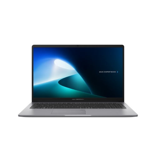 ASUS ExpertBook PM1 15.6" FHD 300nit Anti-Glare AMD Ryzen 5 150 6C/12T 16GB DDR5 (max 64GB) 512GB SSD Win 11 Pro FHD Cam RJ45 1Y OSW + Battery - Image 1