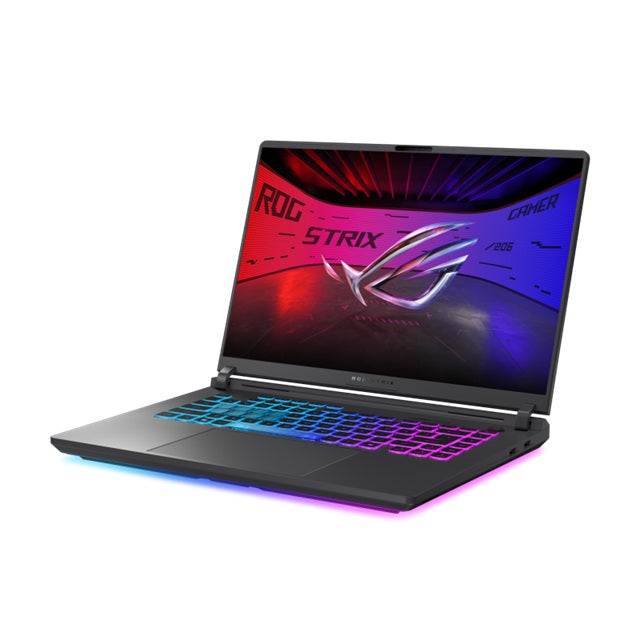 ASUS ROG Strix 16 16" FHD Notebook, AMD Ryzen 9 8940HX, DDR5 16GB, 1TB, RTX 5070 Ti, Grey, Win 11 Home, 2YW - Image 3