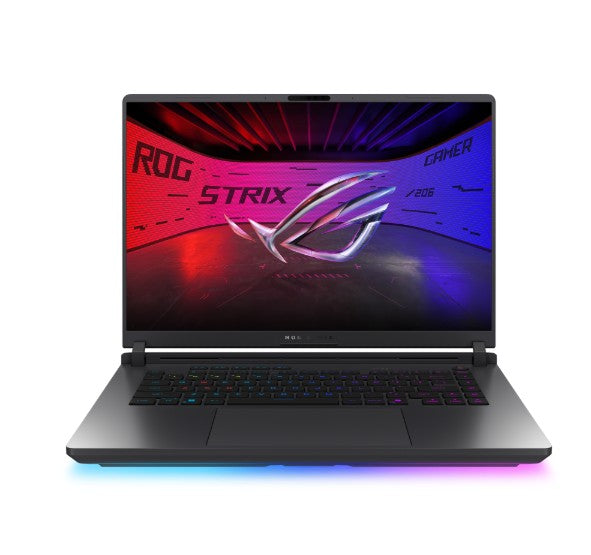 ASUS ROG Strix G16 16" 2.5K Notebook, Intel Core Ultra 9 275HX, DDR5 32GB, 1TB SSD, RTX 5070 Ti, Grey, Win 11 Home, 2YW - Image 1