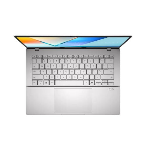 ASUS VivoBook S14 14" WUXGA OLED Notebook Intel Core Ultra 7 355 DDR5 Panther Lake 32GB 1TB SSD Silver Win 11 Home 49 TOPs 1Y Warranty - Image 3