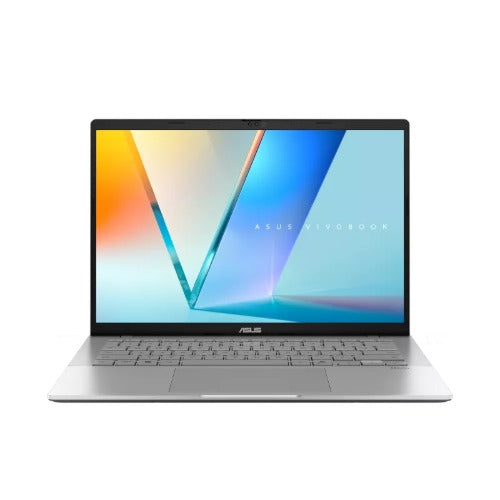 ASUS VivoBook S14 14" WUXGA OLED Notebook Intel Core Ultra 7 355 DDR5 Panther Lake 32GB 1TB SSD Silver Win 11 Home 49 TOPs 1Y Warranty - Image 5
