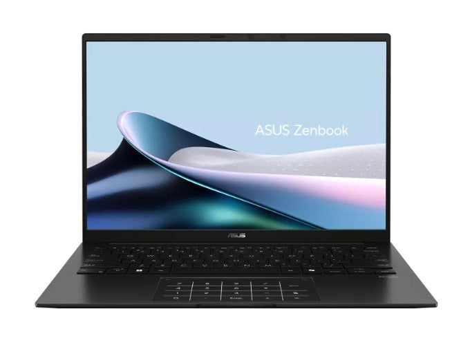 (Special Buy) ASUS Zenbook 14 14" WUXGA OLED Notebook AMD Ryzen AI 5 430 DDR5 16GB 512GB SSD Black Win 11 Home 1Y Warranty - Image 1