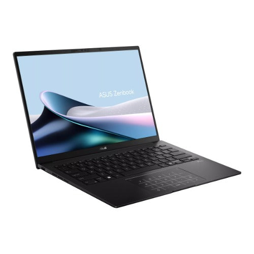 ASUS Zenbook 14 14" WUXGA OLED Notebook AMD Ryzen AI 5 430 DDR5 16GB 512GB SSD Black Win 11 Home 1Y Warranty - Image 2