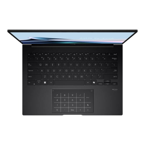 ASUS Zenbook 14 14" WUXGA OLED Notebook AMD Ryzen AI 5 430 DDR5 16GB 512GB SSD Black Win 11 Home 1Y Warranty - Image 4