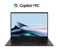 (Special Buy) ASUS ZenBook 14"AMD RYZEN AI 7 350 3K (2880 x 1800) OLED 16:10 aspect ratio16G 512G 1.2kg 1yr wty Jade Black Win11 Home Notebook - Image 1