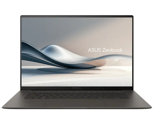 (Special Buy) ASUS Zenbook S16 16" 3K OLED Notebook, AMD Ryzen AI 7 350, DDR5X 16GB ON BD, 1TB SSD, Grey, Win 11 Pro, ~50 TOPs, 1.5kg, 1YW, Copilot+ P - Image 1