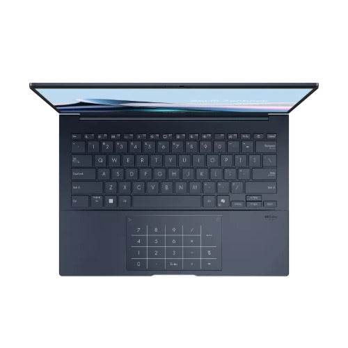 ASUS Zenbook 14 14" WUXGA OLED Notebook Intel Core Ultra 7 255H DDR5X 16GB 1TB SSD Blue Win 11 Home 1.22kg 1Y Warranty - Image 4
