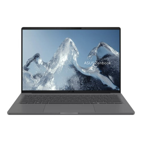 ASUS Zenbook A14 14" WUXGA Notebook Snapdragon Plus 1P 42 100 Processor DDR5 32GB 1TB SSD Beige Win 11 Home 1Y Warranty - Image 1