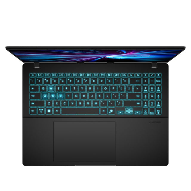 ASUS VivoBook V16 16" WUXGA Notebook Intel Core 7 240H DDR5 32GB 1TB SSD RTX 5060 8GB GDDR7 Black Win 11 Pro 1.95kg 1Y Warranty - Image 4