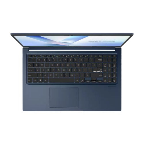 ASUS VivoBook 15 15.6" FHD Notebook Intel Core i7-150U DDR5 16GB 512GB Quiet Blue Win 11 Home 1.7kg 1Y Warranty - Image 2