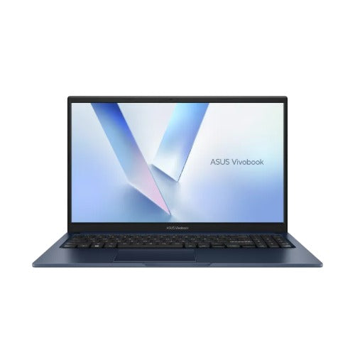 ASUS VivoBook 15 15.6" FHD Notebook Intel Core i7-150U DDR5 16GB 512GB Quiet Blue Win 11 Home 1.7kg 1Y Warranty - Image 1