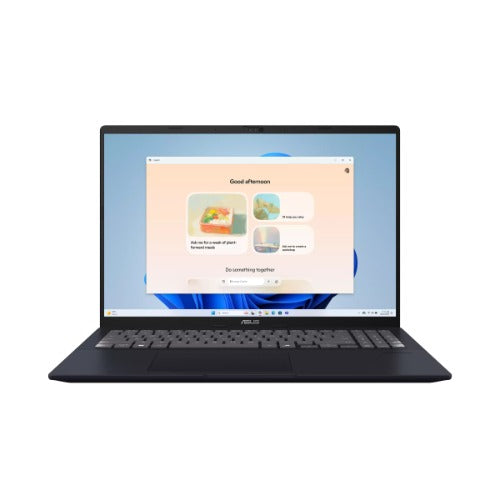 ASUS VivoBook 16 16" WUXGA Notebook Intel Core U5-225H DDR5 16GB 512GB Blue Win 11 Home 1Y Warranty