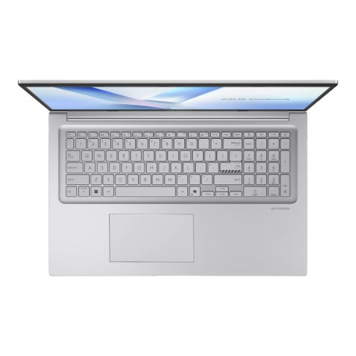 ASUS VivoBook 17 17.3" FHD Notebook Intel Core 5 120U DDR5 8GB 512GB SSD Silver Win 11 Pro 1Y Warranty 2.1kg (Same as AU1047X） - Image 2