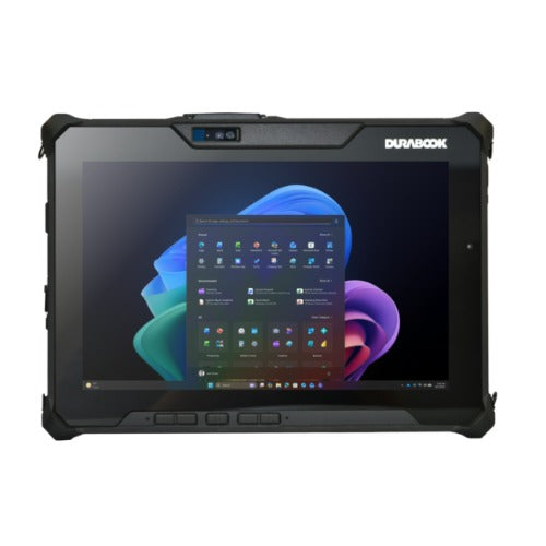 DURABOOK R10, 10.1" WUXGA 1000nit Touch, Intel Core Ultra 5 226V, 16GB, 256GB SSD, Wi-Fi 7, BT 5.4, 5G+GPS, IP66, 3 Year Warranty - Image 1