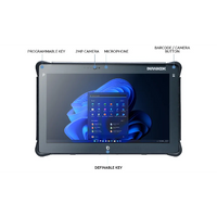 DURABOOK R11, 11.6" SR 1000 NIT, Intel® Core™ i5-1235U,Windows 11, 16GB RAM, 256GB PCIe SSD,Wi-Fi 6E, Bluetooth v5.3, 2MP Front Camera,3 year Warranty - Image 1