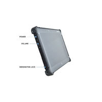 DURABOOK R11, 11.6" SR 1000 NIT, Intel® Core™ i5-1235U,Windows 11, 16GB RAM, 256GB PCIe SSD,Wi-Fi 6E, Bluetooth v5.3, 2MP Front Camera,3 year Warranty - Image 4