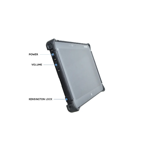DURABOOK R11, 11.6" SR 1000 NIT, Intel® Core™ i5-1235U,Windows 11, 16GB RAM, 256GB PCIe SSD,Wi-Fi 6E, Bluetooth v5.3, 2MP Front Camera,3 year Warranty - Image 4